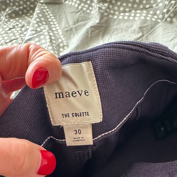 Maeve Colette wide leg crop - Picture 4 of 5